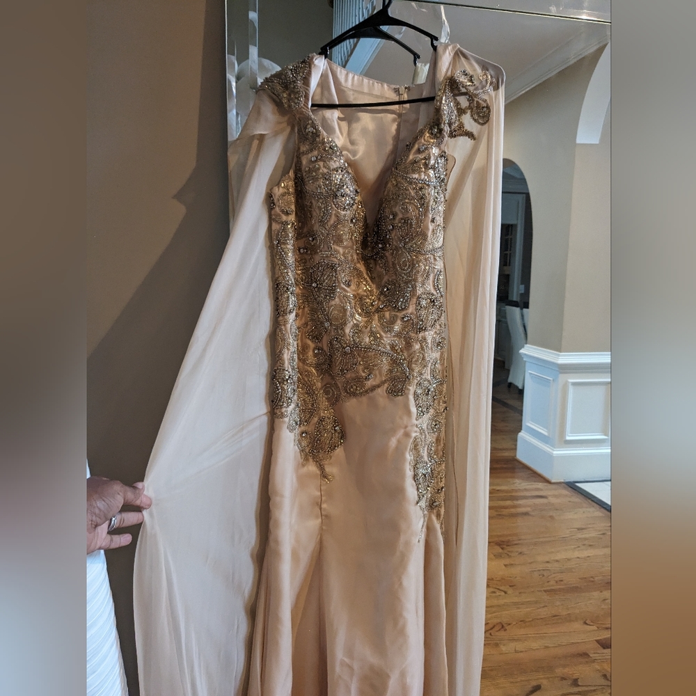Evening gown